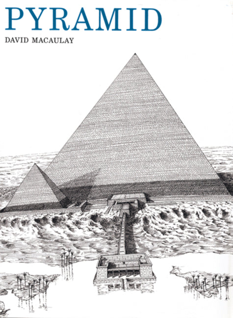 Book cover for Pyramid