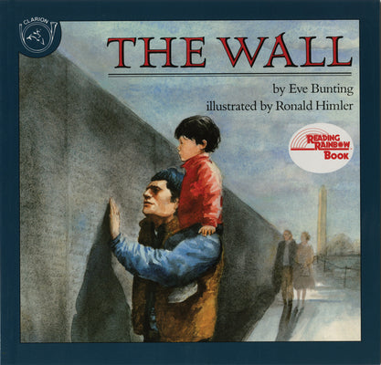 Book cover for The Wall