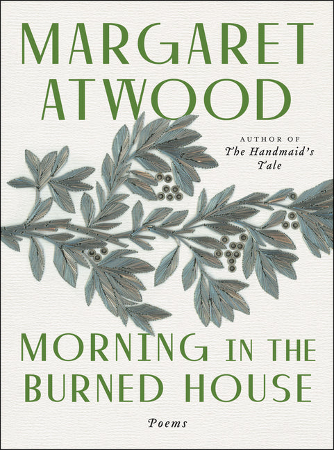 Book cover for Morning in the Burned House: Poems