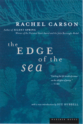 Book cover for The Edge of the Sea