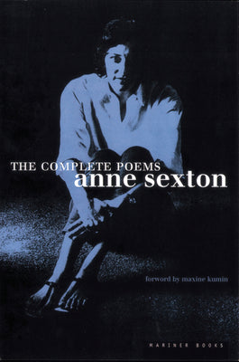 Book cover for The Complete Poems: Anne Sexton