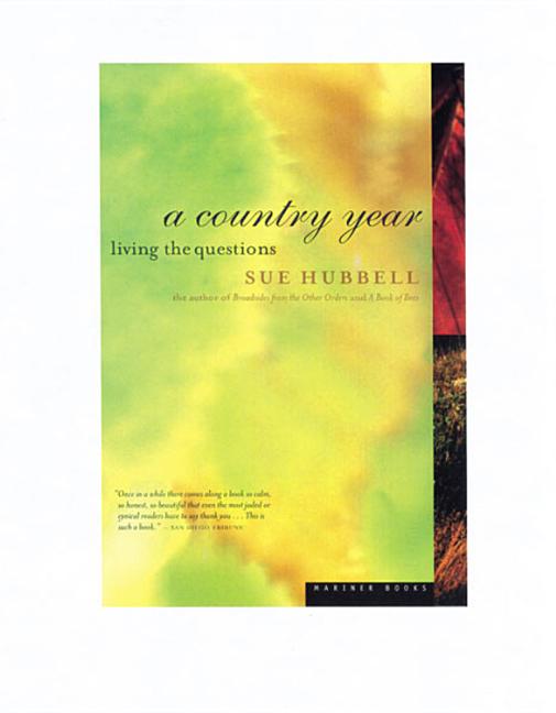 Book cover for Country Year: Living the Questions