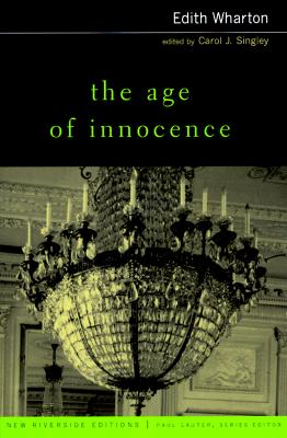Book cover for The Age of Innocence