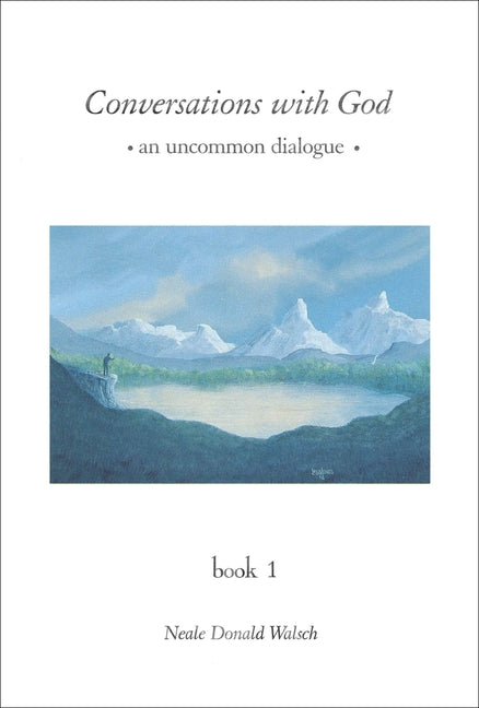 Book cover for Conversations with God: An Uncommon Dialogue, Book 1