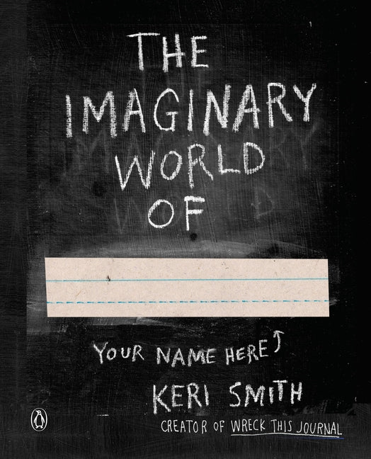 Book cover for Imaginary World Of...