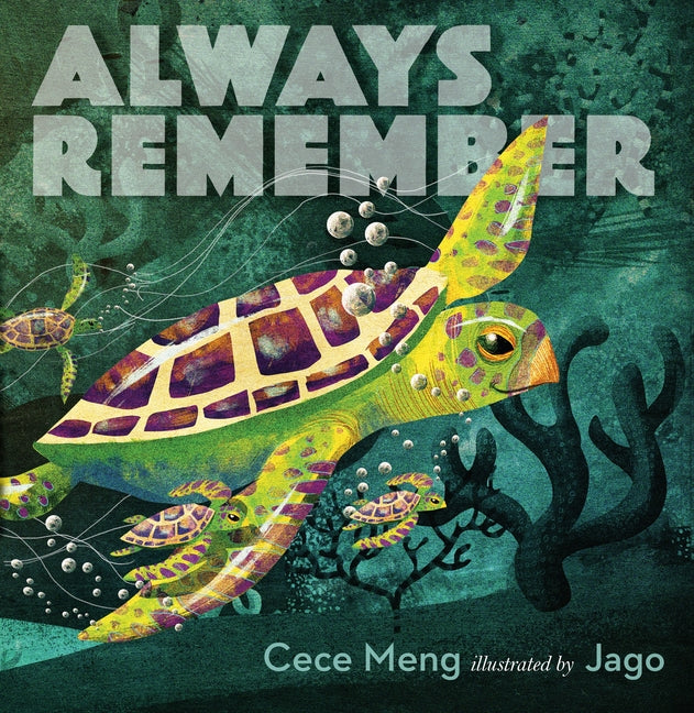 Book cover for Always Remember