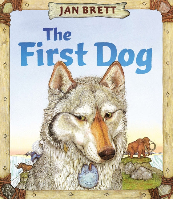 Book cover for First Dog