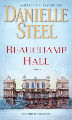 Book cover for Beauchamp Hall