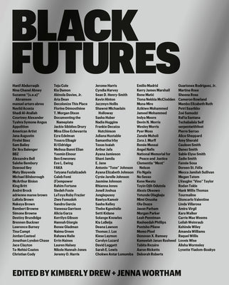Book cover for Black Futures
