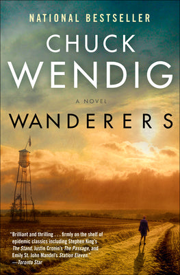 Book cover for Wanderers