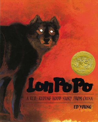 Book cover for Lon Po Po: A Red-Riding Hood Story from China