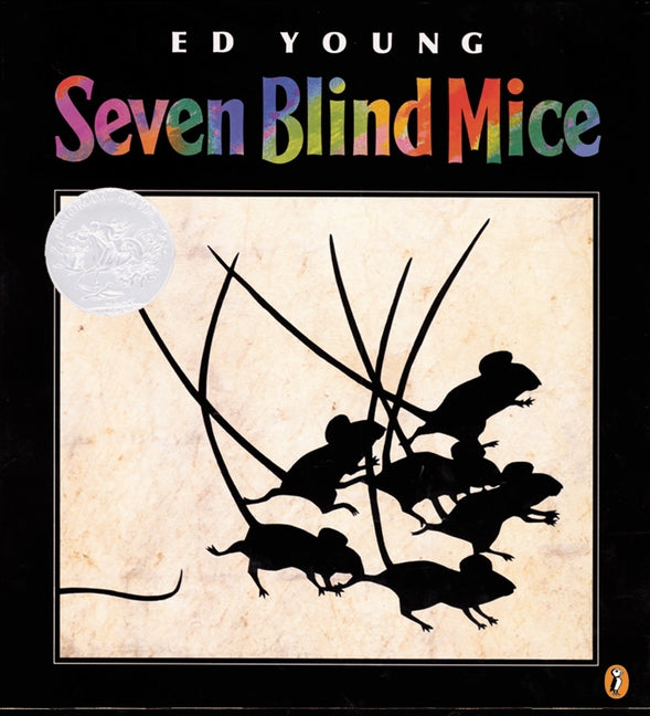 Book cover for Seven Blind Mice