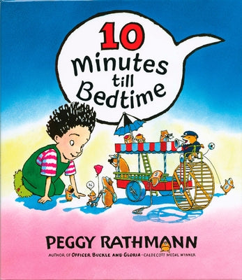 Book cover for 10 Minutes Till Bedtime