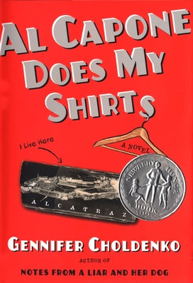 Book cover for Al Capone Does My Shirts