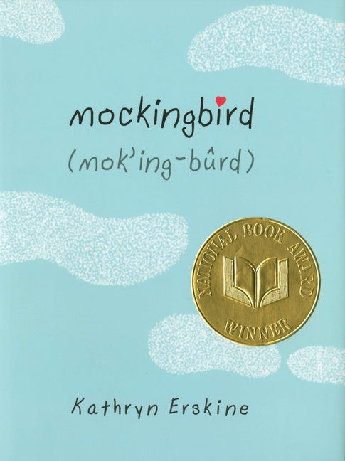 Book cover for Mockingbird