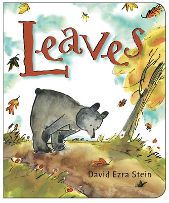 Book cover for Leaves