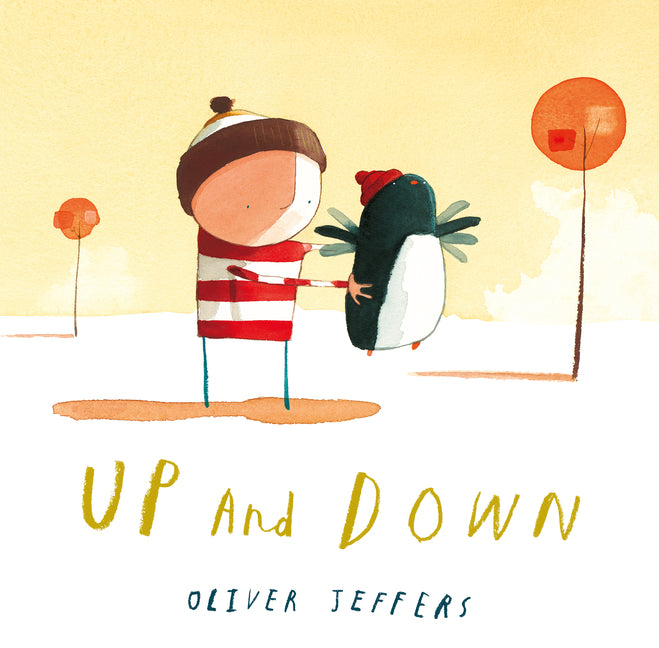 Book cover for Up and Down