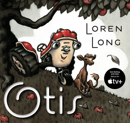 Book cover for Otis