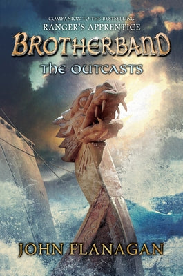 Book cover for The Outcasts: Brotherband Chronicles, Book 1