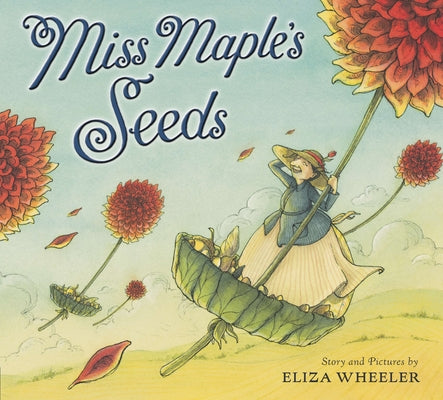 Book cover for Miss Maple's Seeds