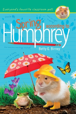 Book cover for Spring According to Humphrey