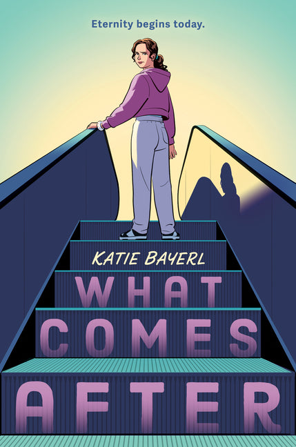 Book cover for What Comes After