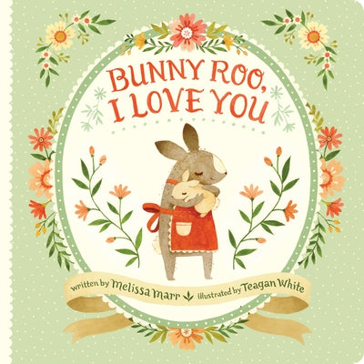 Book cover for Bunny Roo, I Love You