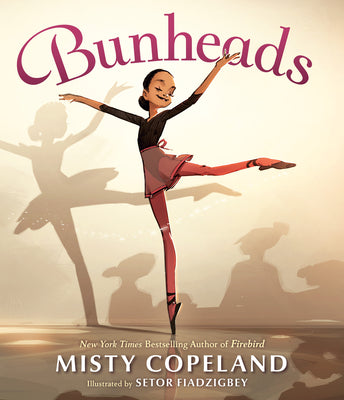 Book cover for Bunheads