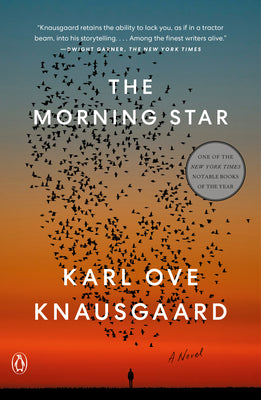 Book cover for The Morning Star