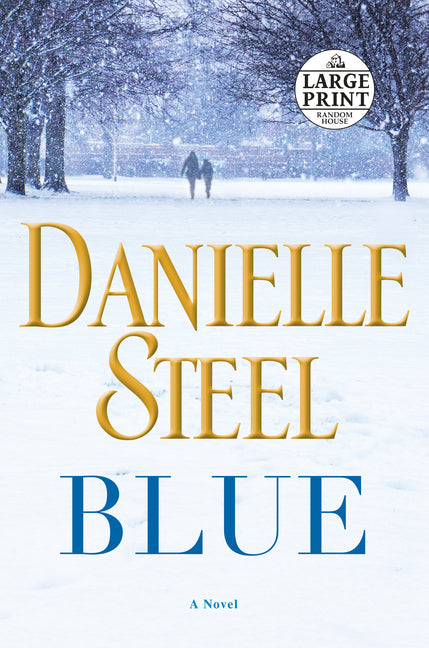 Book cover for Blue