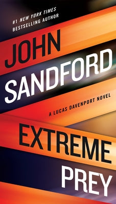 Book cover for Extreme Prey