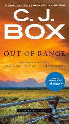 Book cover for Out of Range