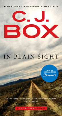 Book cover for In Plain Sight