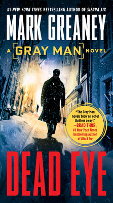 Book cover for Dead Eye