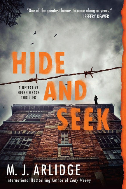 Book cover for Hide and Seek