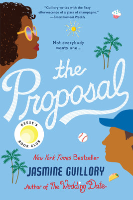 Book cover for The Proposal: Reese's Book Club