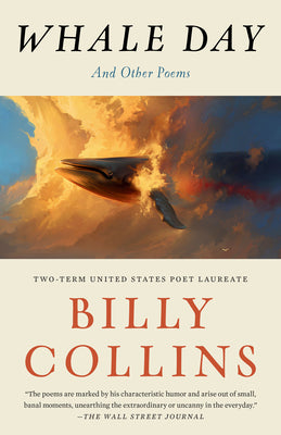 Book cover for Whale Day: And Other Poems