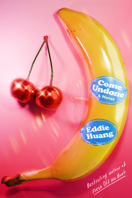 Book cover for Come Undone