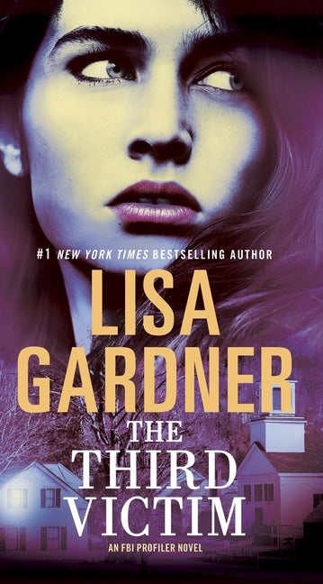 Book cover for Third Victim
