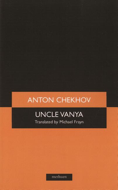 Book cover for Uncle Vanya