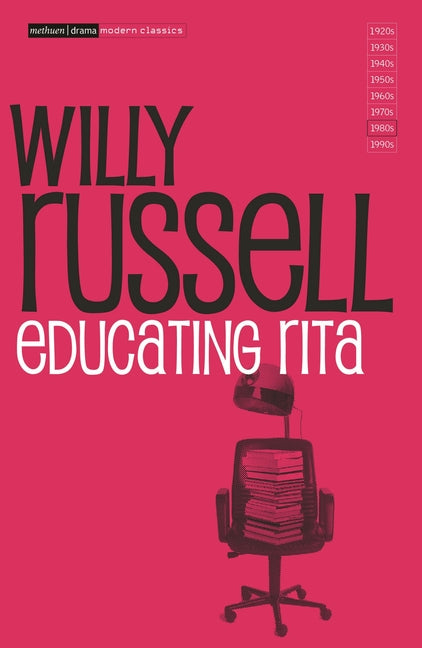 Book cover for Educating Rita