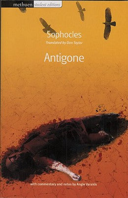 Book cover for Antigone