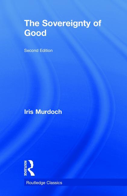 Book cover for Sovereignty of Good