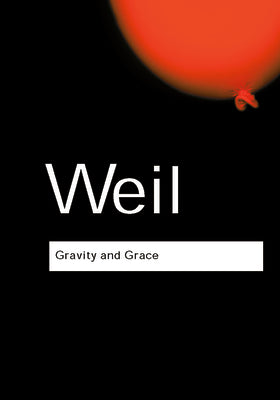Book cover for Gravity and Grace