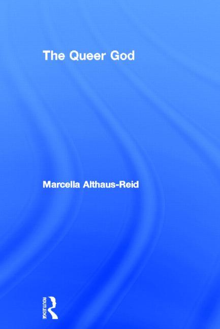 Book cover for The Queer God