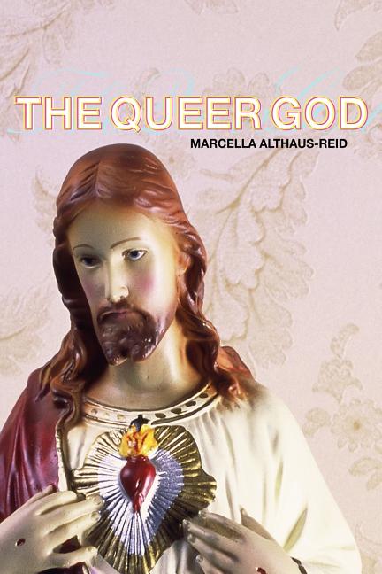 Book cover for The Queer God