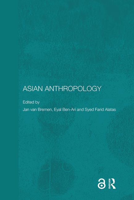 Book cover for Asian Anthropology