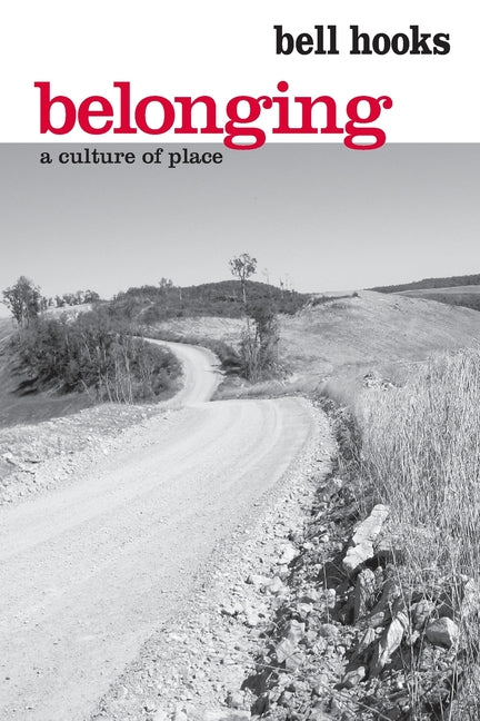 Book cover for Belonging: A Culture of Place