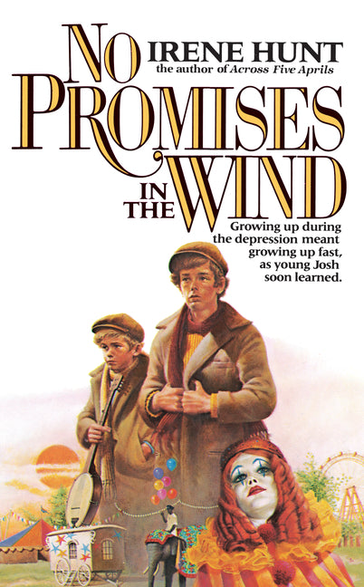 Book cover for No Promises in the Wind