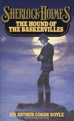 Book cover for The Hound of the Baskervilles